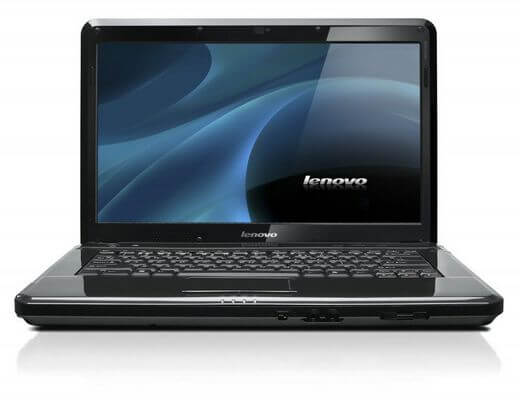 Ноутбук Lenovo G455 зависает